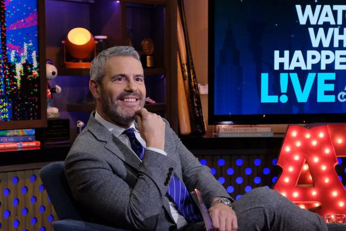 Andy Cohen Lost 12 Lbs by Cutting Down on Alcohol
