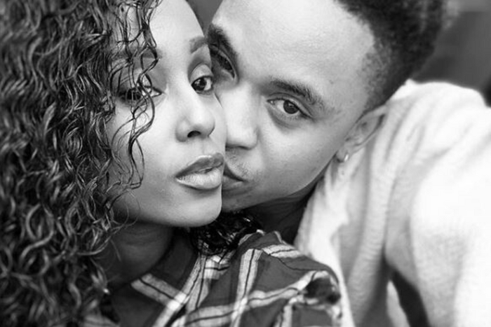 Rotimi proves to Vanessa that even in sickness love wins