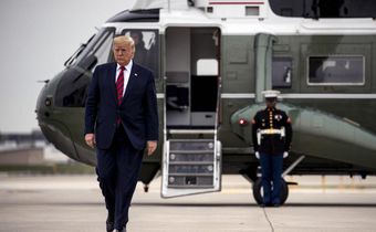 Appeals Court Rules President Must Turn Over 8 Years of Tax Returns
