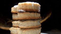 Recipe with a Pulslive Twist: The 8-minute crumbly Sugar Cookies