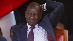 DP William Ruto predicts change as Kibra by-election heats up