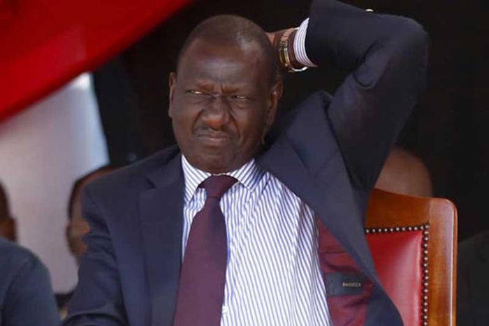 DP William Ruto predicts change as Kibra by-election heats up