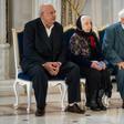 Traian Craciun, Florida Craciun and Constantin Braila survived deportation to a concentration camp during World War II