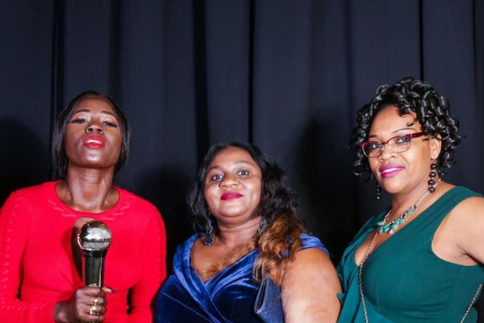 What Akothee said after being crowned “Queen of East Africa” Music (Photos)