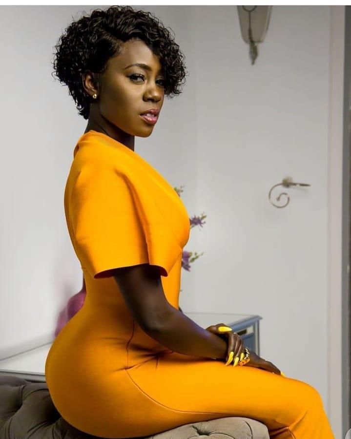 Singer Akothee