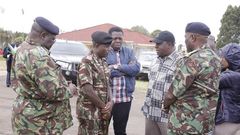 New details contradict Interior CS Fred Matiang'i's position that no Kenyan lives were lost in Lamu  Manda Airfield attack
