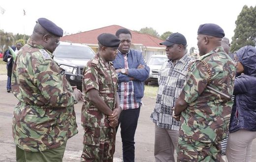 New details contradict Interior CS Fred Matiang'i's position that no Kenyan lives were lost in Lamu  Manda Airfield attack