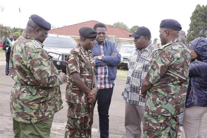 New details contradict Interior CS Fred Matiang'i's position that no Kenyan lives were lost in Lamu  Manda Airfield attack
