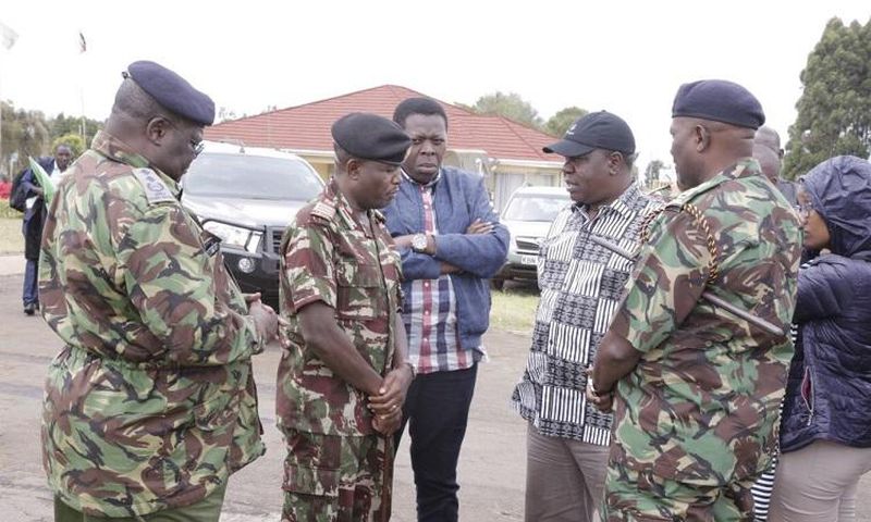 New details contradict Interior CS Fred Matiang'i's position that no Kenyan lives were lost in Lamu  Manda Airfield attack