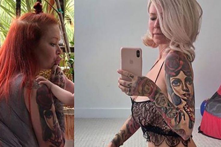 Jenna Jameson Is Going Back On Keto