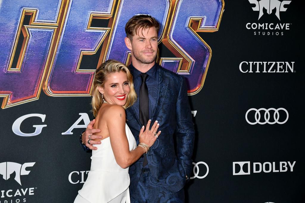 World Premiere Of Walt Disney Studios Motion Pictures "Avengers: Endgame" - Arrivals