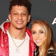 Patrick Mahomes Is With His High School Girlfriend