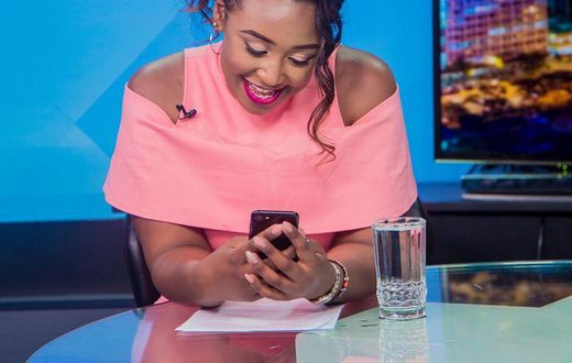 Betty Kyallo shares screenshot of fans piling pressure on her man to dump her