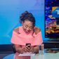 Betty Kyallo shares screenshot of fans piling pressure on her man to dump her