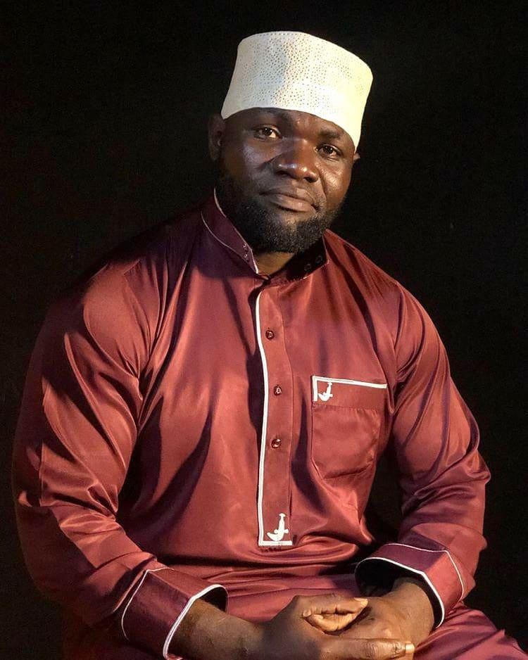 Diamond's Ex-bodyguard Mwarabu Fighter