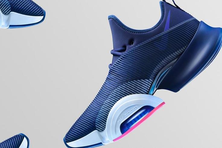 Why Nike Made a Shoe Just for HIIT