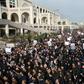 News that a US strike had killed Qasem Soleimani, one of Iran's most popular public figures, brought tens of thousands of protesters onto the streets of Tehran and other cities