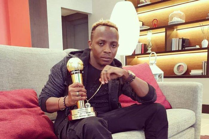 Papa Dennis’ body will be transported today all the way to Tala for his burial.