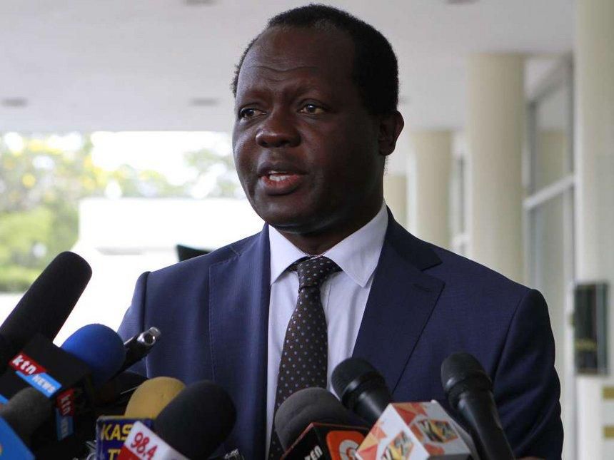 London court case lifts lid on Raphael Tuju's multi-billion empire
