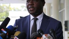 London court case lifts lid on Raphael Tuju's multi-billion empire