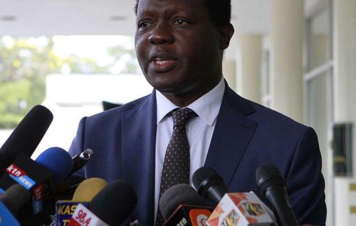 London court case lifts lid on Raphael Tuju's multi-billion empire