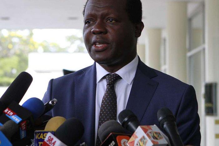 London court case lifts lid on Raphael Tuju's multi-billion empire