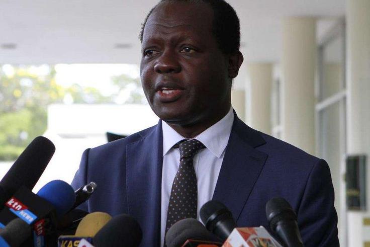 London court case lifts lid on Raphael Tuju's multi-billion empire