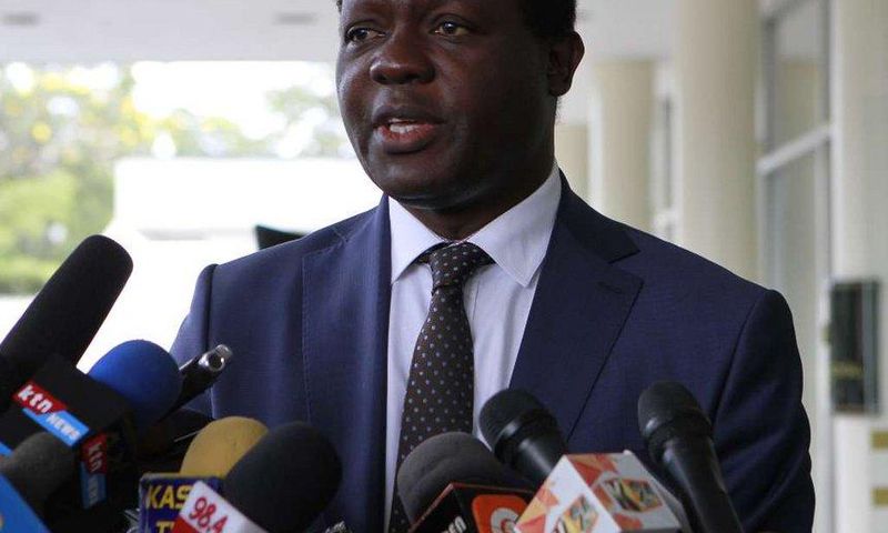 London court case lifts lid on Raphael Tuju's multi-billion empire