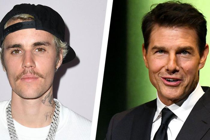Justin Bieber Still Wants to Fight Tom Cruise