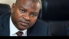 Former Sports Cabinet Secretary Rashid Echesa