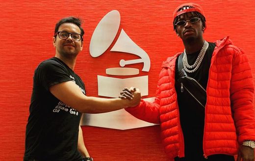 Grammy Awards manger’s promise to Diamond after visiting their offices in US