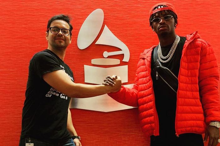 Grammy Awards manger’s promise to Diamond after visiting their offices in US