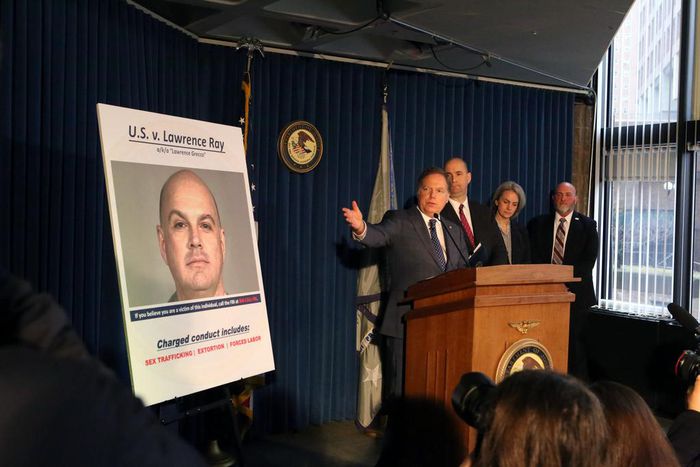 The Bizarre Life of the Man Accused in the Sarah Lawrence Sex Case