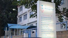 Nairobi Women’s Hospital