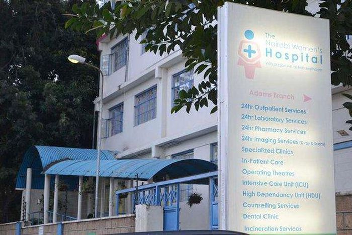 Nairobi Women’s Hospital