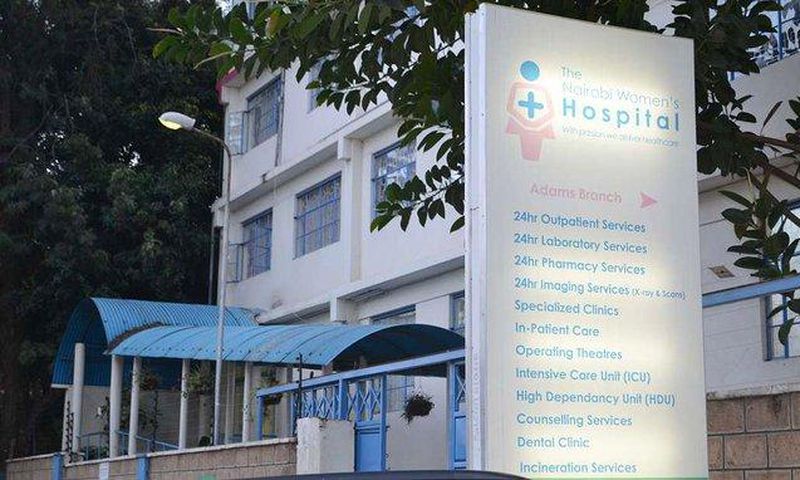 Nairobi Women’s Hospital