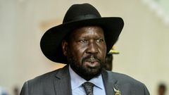 South Sudan President Salva Kiir dismissed international calls for compromise with his foes