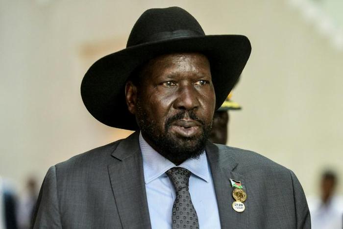 South Sudan President Salva Kiir dismissed international calls for compromise with his foes