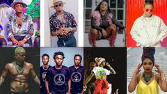 Masauti, Diamond, Harmonize, Rayvanny, Nadai Mukami, Nandy, Zzero Sufuri, Sailors. Hits Songs of 2019 in East Africa (Full List)