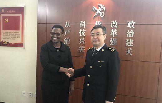Ambassador Sarah Serem cancels leave to return to her post in China amid Coronavirus crisis