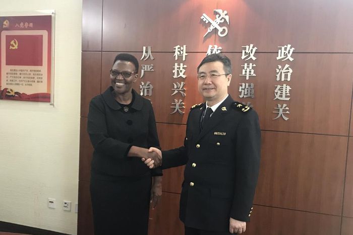 Ambassador Sarah Serem cancels leave to return to her post in China amid Coronavirus crisis