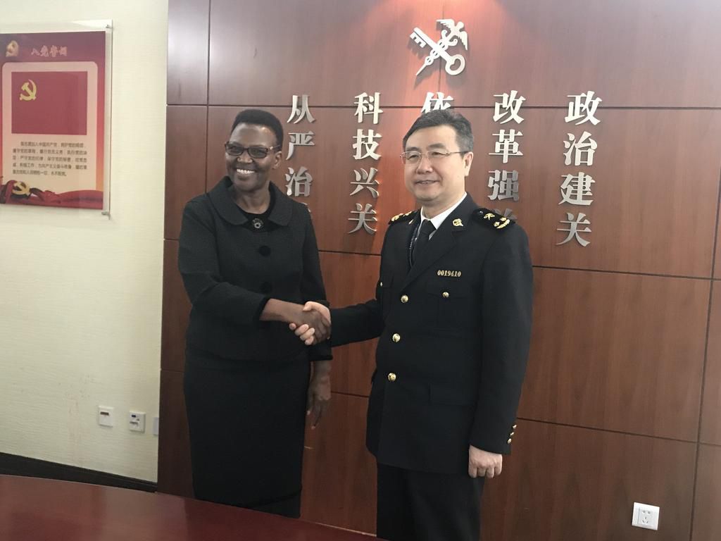 Ambassador Sarah Serem rescues Kenyan teacher forced into quarantine centre in China
