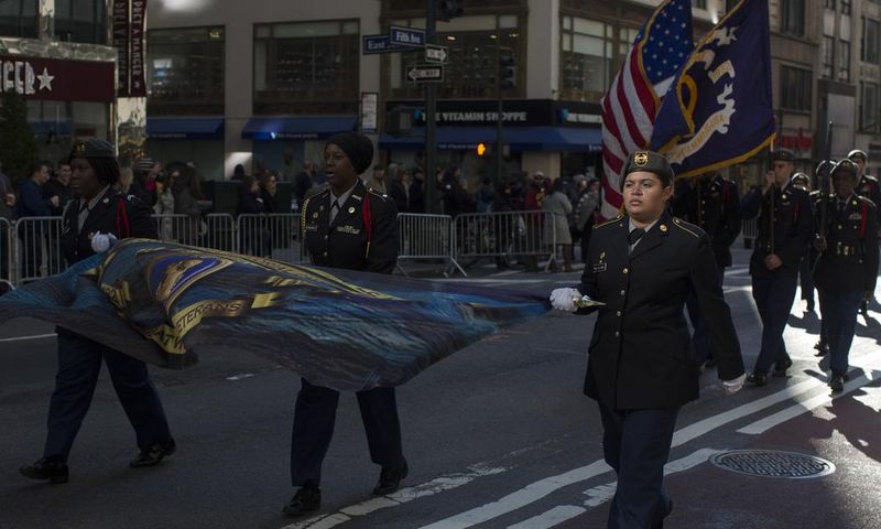 How the 2020 Democrats Plan to Help Veterans