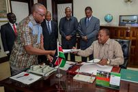 Data Commissioner post created after President Uhuru Kenyatta signed Data Protection Bill to law