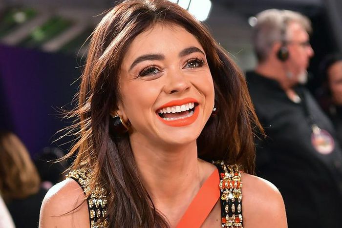 Sarah Hyland Opens Up About Her Invisible Illness