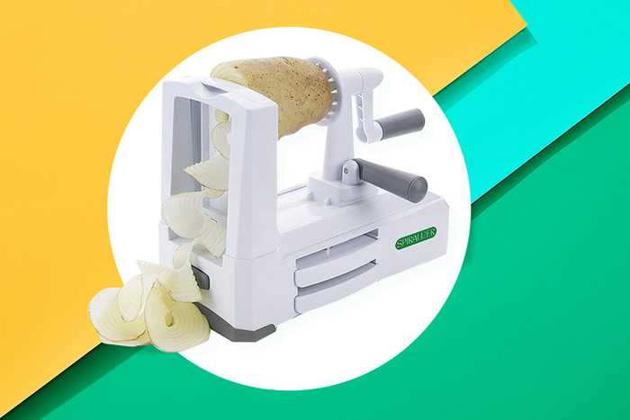 This Spiralizer Is Keto-Approved
