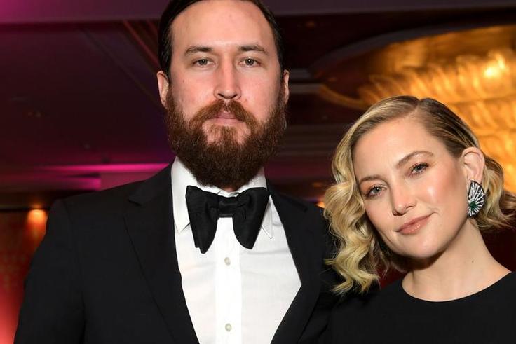 Who Is Kate Hudson's Boyfriend, Danny Fujikawa?
