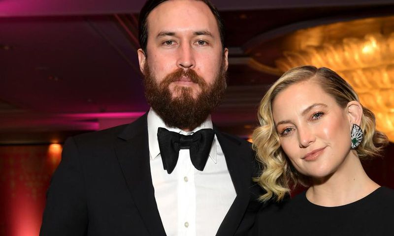 Who Is Kate Hudson's Boyfriend, Danny Fujikawa?