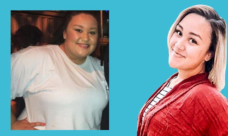 'Smaller Portion Sizes Helped Me Lose 170 Lbs.'