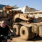 The clashes came a day after Turkey sent a convoy of tanks and armoured vehicles into northern Syria